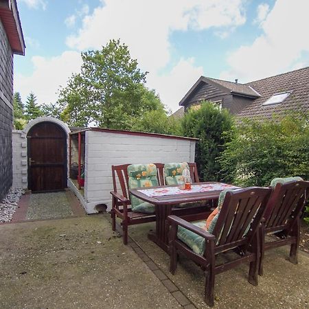 Ferienhaus Wildblick Schleiden Eksteriør bilde