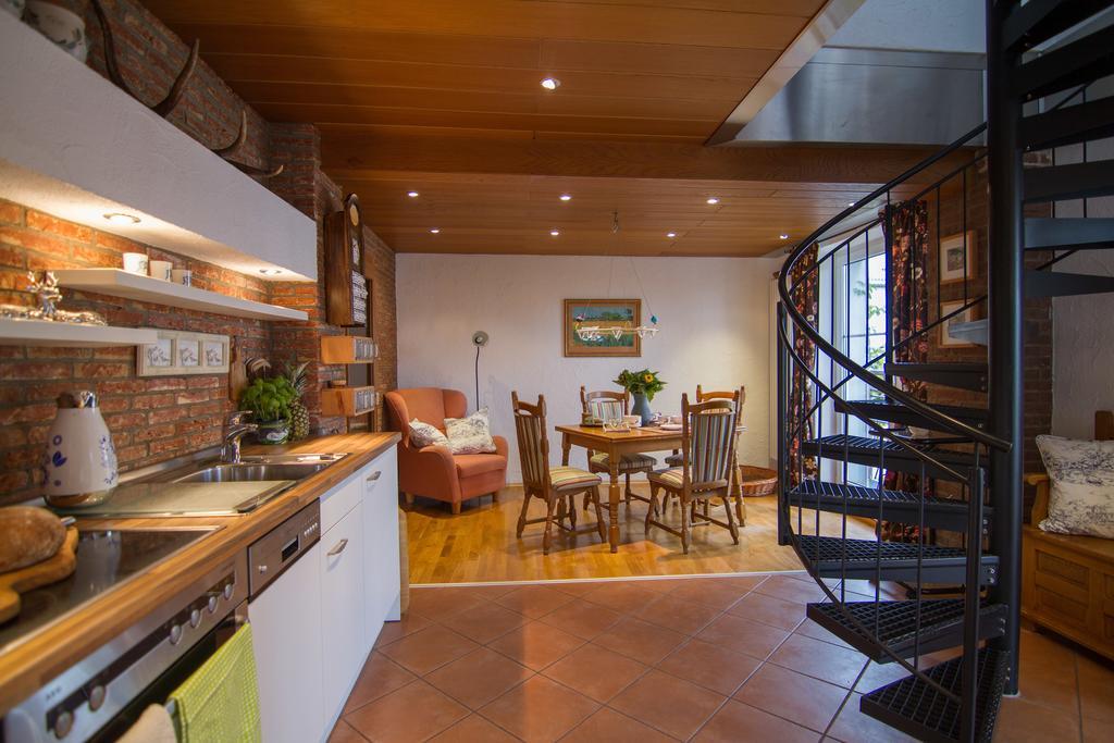 Ferienhaus Wildblick Schleiden Rom bilde