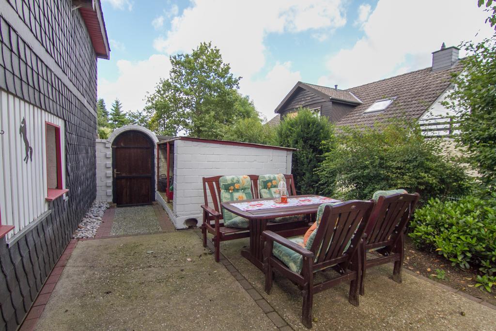Ferienhaus Wildblick Schleiden Eksteriør bilde