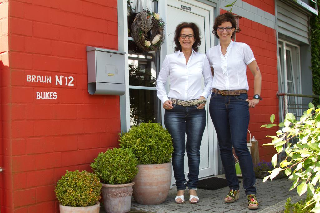 Ferienhaus Wildblick Schleiden Eksteriør bilde