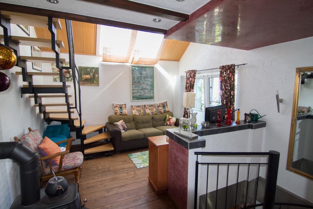 Ferienhaus Wildblick Schleiden Eksteriør bilde